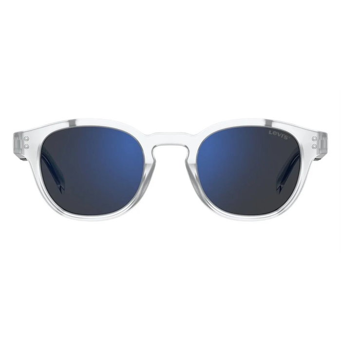 Levi'S LV-5060-S-2M4 con cristal azul y montura transparente