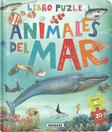 SUSAETA EDICIONES, Animales del mar - SUSAETA EDICIONES