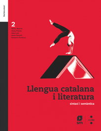 CRUILLA, Llengua catalana i literatura. 2 Batxillerat - Martín Comas, Núria