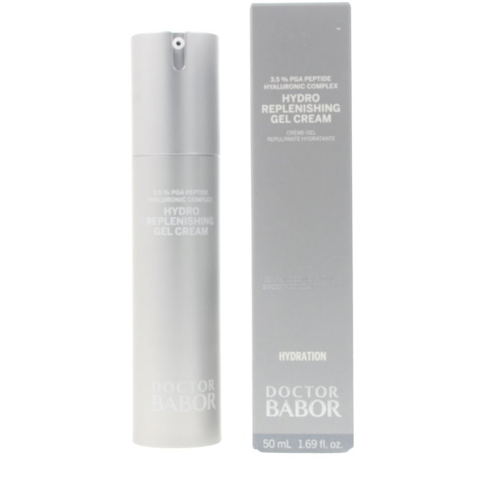 Babor Doctor Babor HYDRATION Hydro Gel Crema Reconstituyente Hidratación Intensa 24H con Ácido Hialurónico - 50 ml