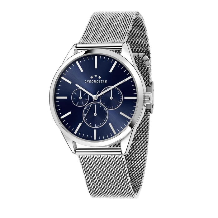 Reloj Hombre Chronostar R3753298005 (Ø 41 mm) Reloj Hombre Chronostar R3753298005 (Ø 41 mm)