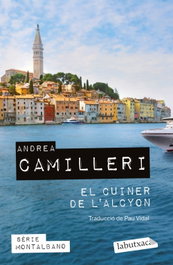 El cuiner de l'Alcyon, Andrea Camilleri - LABUTXACA