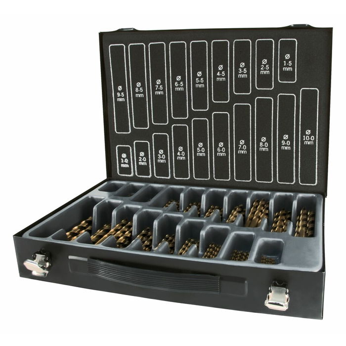 Set de brocas TERRAX