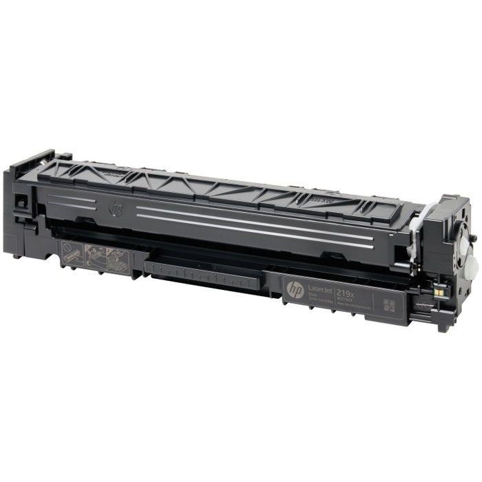 HP 219X Cartucho de Tóner Original LaserJet Negro de Alta Capacidad HP 219X Cartucho de Tóner Original LaserJet Negro de Alta Capacidad