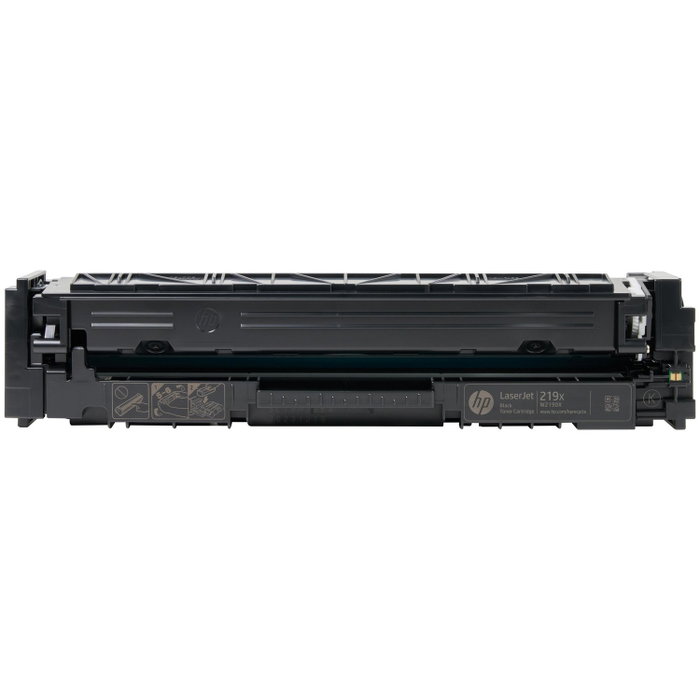 HP 219X Cartucho de Tóner Original LaserJet Negro de Alta Capacidad HP 219X Cartucho de Tóner Original LaserJet Negro de Alta Capacidad