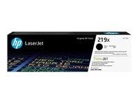 HP Toner Negro LaserJet Pro 3202 Printer, LaserJet MFP 3302 Printer - 219X