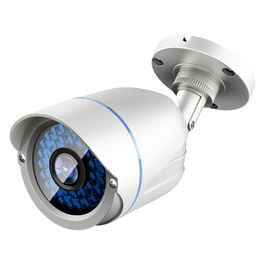 Level One ACS-5602 Cámara de seguridad CCTV Exterior 2MP IR Alámbrico Blanco Techo/Pared Visión Nocturna 30m