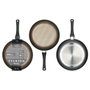 Kinvara Sartén de Inducción Antiadherente Panel Abeja 28 cm