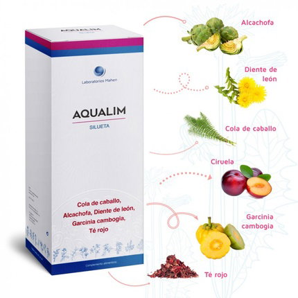MAHEN Aqualim 500ml MAHEN Aqualim 500ml