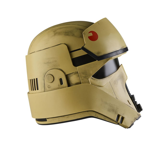 Hasbro Star Wars The Black Series Shoretrooper Casco Electrónico Colección Oficial Licenciado Funciones Electrónicas Replica Andor Hasbro Star Wars The Black Series Shoretrooper Casco Electrónico Colección Oficial Licenciado Funciones Electrónicas Replica Andor