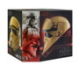Hasbro Star Wars The Black Series Shoretrooper Casco Electrónico Colección Oficial Licenciado Funciones Electrónicas Replica Andor