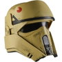 Hasbro Star Wars The Black Series Shoretrooper Casco Electrónico Colección Oficial Licenciado Funciones Electrónicas Replica Andor