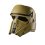 Hasbro Star Wars The Black Series Shoretrooper Casco Electrónico Colección Oficial Licenciado Funciones Electrónicas Replica Andor