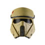 Hasbro Star Wars The Black Series Shoretrooper Casco Electrónico Colección Oficial Licenciado Funciones Electrónicas Replica Andor