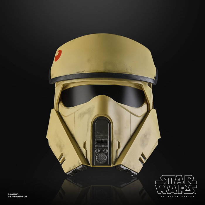Hasbro Star Wars The Black Series Casco Electrónico Shoretrooper Hasbro Star Wars The Black Series Casco Electrónico Shoretrooper