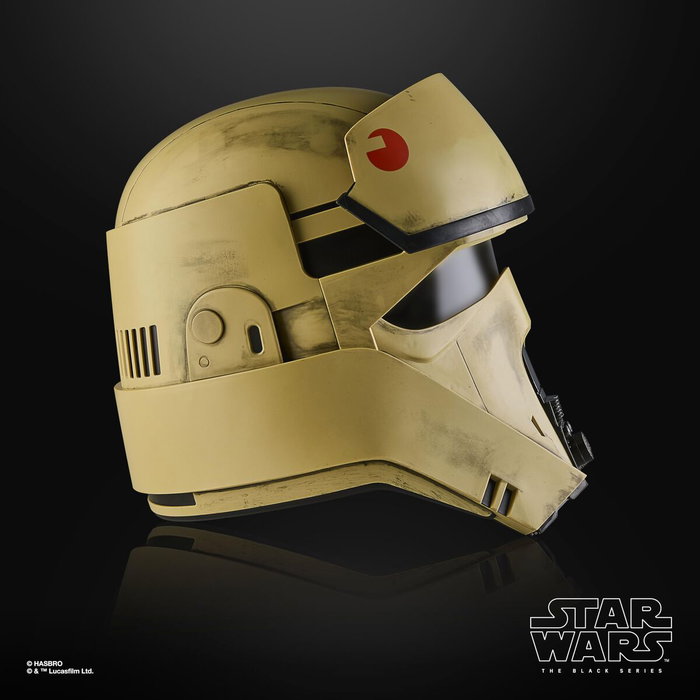 Hasbro Star Wars The Black Series Casco Electrónico Shoretrooper Hasbro Star Wars The Black Series Casco Electrónico Shoretrooper
