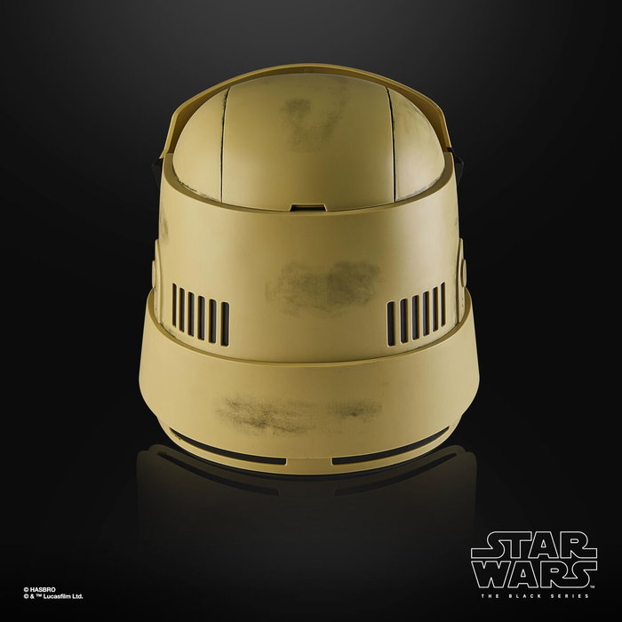 Hasbro Star Wars The Black Series Casco Electrónico Shoretrooper Hasbro Star Wars The Black Series Casco Electrónico Shoretrooper