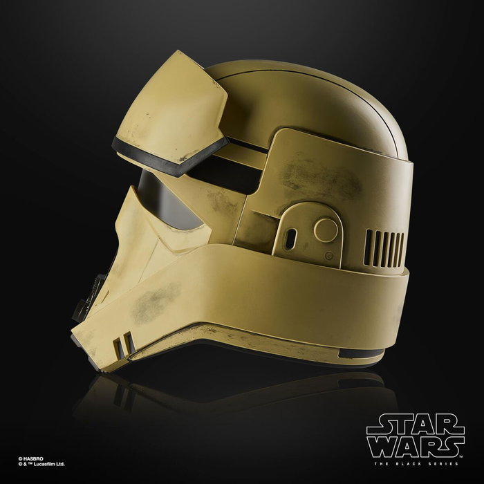 Hasbro Star Wars The Black Series Casco Electrónico Shoretrooper Hasbro Star Wars The Black Series Casco Electrónico Shoretrooper