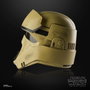 Hasbro Star Wars The Black Series Casco Electrónico Shoretrooper