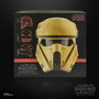 Hasbro Star Wars The Black Series Casco Electrónico Shoretrooper