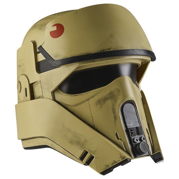Hasbro Star Wars The Black Series Casco Electrónico Shoretrooper Hasbro Star Wars The Black Series Casco Electrónico Shoretrooper