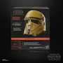 Hasbro Star Wars The Black Series Casco Electrónico Shoretrooper