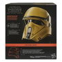 Hasbro Star Wars The Black Series Casco Electrónico Shoretrooper