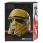 Hasbro Star Wars The Black Series Casco Electrónico Shoretrooper