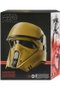 Hasbro Star Wars The Black Series Casco Electrónico Shoretrooper