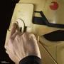 Hasbro Star Wars The Black Series Casco Electrónico Shoretrooper