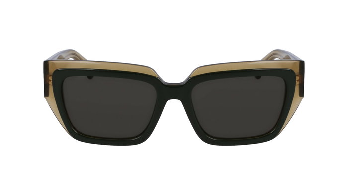 Ferragamo SF2002S-327 Gafas de sol Verde
