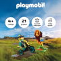 Playmobil City Action Moto Todoterreno
