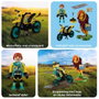 Playmobil City Action Moto Todoterreno