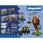 Playmobil City Action Moto Todoterreno