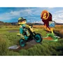 Playmobil City Action Moto Todoterreno
