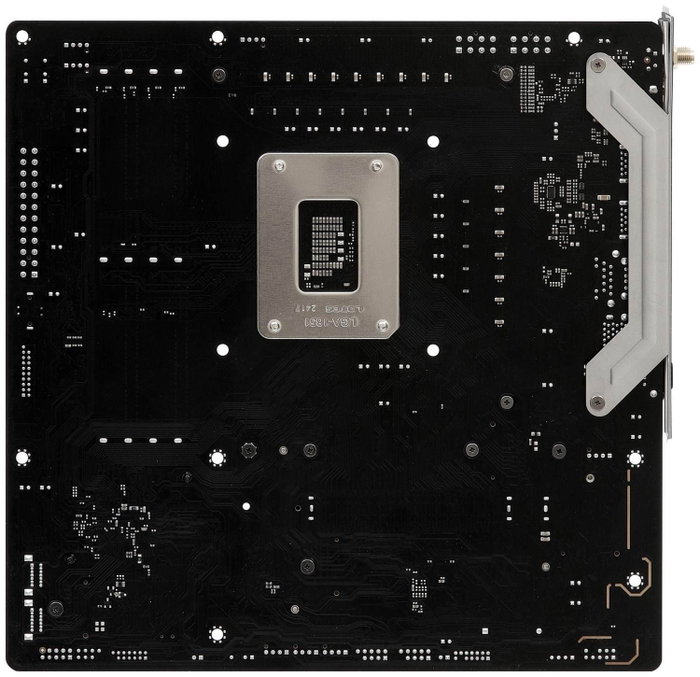 ASRock Phantom Gaming Z890M Riptide WiFi DDR5 micro ATX