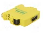BRAINBOXES SW-581 Switch Ethernet no administrado de 2 puertos