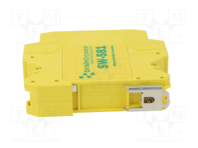 BRAINBOXES SW-581 Switch Ethernet no administrado de 2 puertos BRAINBOXES SW-581 Switch Ethernet no administrado de 2 puertos