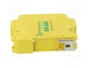 BRAINBOXES SW-581 Switch Ethernet no administrado de 2 puertos