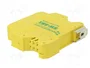 BRAINBOXES SW-581 Switch Ethernet no administrado de 2 puertos