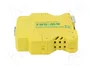 BRAINBOXES SW-581 Switch Ethernet no administrado de 2 puertos