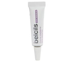 Belcils Crema Vitalizante para Pestañas Ojos Sensibles 4 ml - Tratamiento Fortalecedor, Estimula el Crecimiento y Aporta Brillo