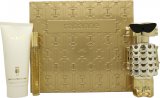 Paco Rabanne Fame Gift Set Eau de Parfum 80ml + Body Lotion 100ml + Eau de Parfum 10ml Paco Rabanne Fame Gift Set Eau de Parfum 80ml + Body Lotion 100ml + Eau de Parfum 10ml
