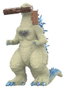Super7 Godzilla Toho Figura ReAction Minus One (Train Biter - Glow) 15 cm