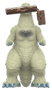 Super7 Godzilla Toho Figura ReAction Minus One (Train Biter - Glow) 15 cm