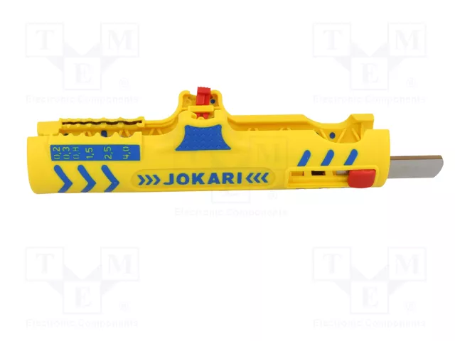 JOKARI Pelacable para Cable Redondo 8-13mm JOKARI Pelacable para Cable Redondo 8-13mm