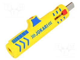 JOKARI Pelacable para Cable Redondo 8-13mm
