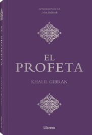 El Profeta, Khalil Gibran - LIBRERO