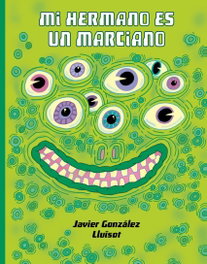 Mi hermano es un marciano, Lluisot - PASTEL DE LUNA