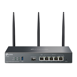 TP-Link Omada ER706W Router Inalámbrico Gigabit Doble Banda Negro